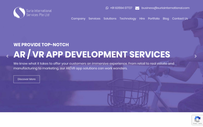 Custom Software Development Company in Singapore